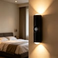 thumbnail image 4 of Motion Sensor Hill Light, Rechargeable Magnetic LED Lamp with RGB Color Changing, Wireless Under Cabinet Lighting for Closet, Stairs, Hallway, Auto-On Night Light for Home, 4 of 7