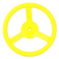 thumbnail image 3 of Steering Wheel, Plastic Small Portable Swingset Steering Wheel, Sturdy Kids Toy Swing Set For Playground, 3 of 8