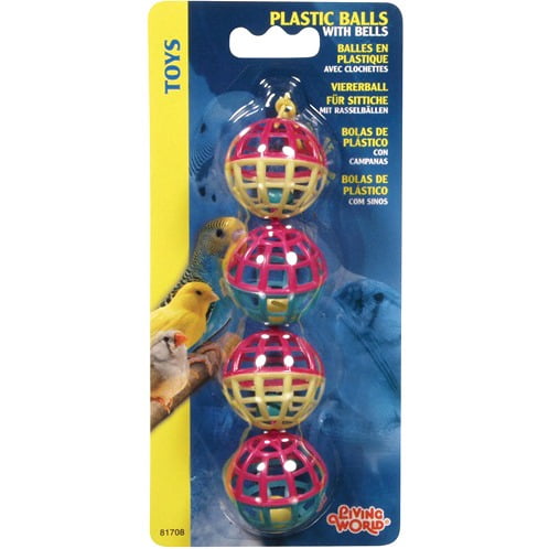 plastic balls walmart