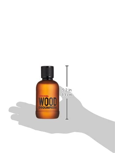 DSQUARED2 WOOD オードトワレ 100ml DSQUARED2 WOOD ORIGINAL by Dsquared2 , EAU DE PARFUM SPRAY 3.4 OZ