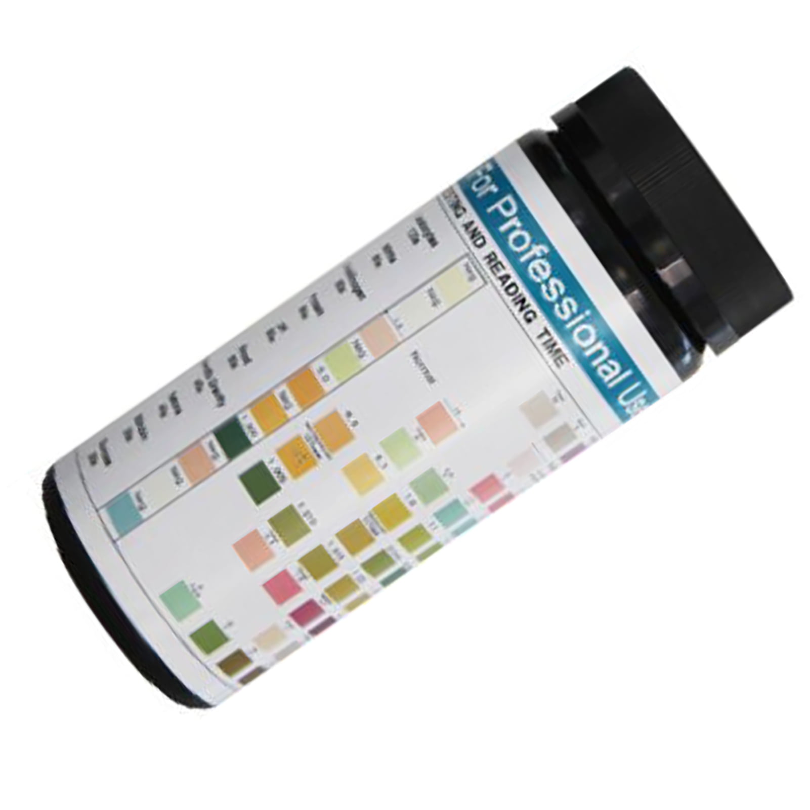 Urinalysis Reagent Strips, Urine Test Strip 1 Bottle For Institutions