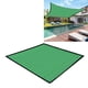 thumbnail image 4 of Toldo cuadrado Geen para sombra de sol, vela de sombra transpirable engrosada cifrada para patio al aire libre, 2x2m, 14 pines, 4 of 10