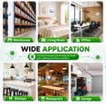thumbnail image 5 of 2026 Mice Repellent Indoor Plug In, Ultrasonic Rodent Repeller, Electronic Pest Control for Home Attic Basement 3PCS, 5 of 8