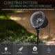 thumbnail image 5 of Snowfall Led Lights Christmas Projector Projector Light Snowflake Projectors With, 5 of 5