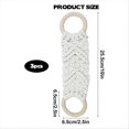 thumbnail image 5 of 3Pcs Handmade Crochet Dish Towel Holder, 5 of 5