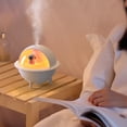 thumbnail image 3 of Cool Mist Maker Humidificadores de niebla ultra silenciosos con luz colorida para la oficina en el hogar Hugtrwg Para estrenar, 3 of 9