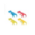 thumbnail image 2 of BioSwiss Novelty Bandages Self-Adhesive DINO T-REX  (Pack of 2), 2 of 4