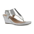 thumbnail image 1 of White Mountain Women's All Dres Wedge Sandal, 1 of 5