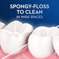thumbnail image 5 of Oral-B Super Floss Pre-Cut Strands, Dental Floss for Bridges, Braces and Wide Spaces, 100 Strands, 5 of 9