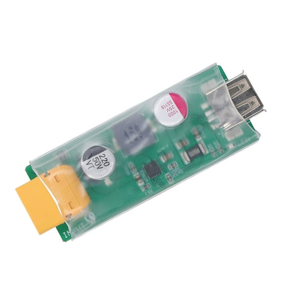 Convertidor de carga XT60 A USB Jadeshay cargador USB Ultra sensible