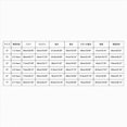 thumbnail image 4 of NOLDARES Little Girls Outfits 2 Piece Toddler Long Sleeve Sweatshirt Leggings Pants Fall Winter Clothing Set(Pink,6-7 Y), 4 of 9