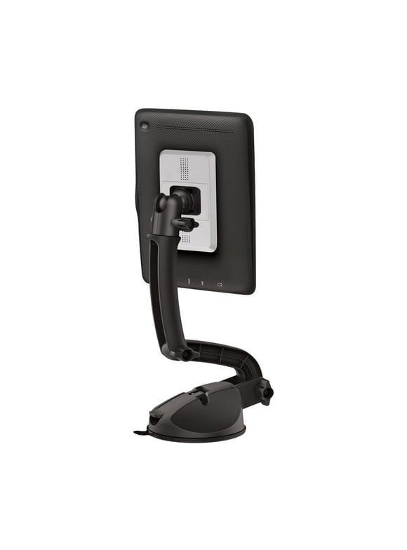 Bracketron X Heavy Duty Suction Cup Windshield Dashboard Tablet and GPS Mount Dock