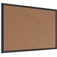 thumbnail image 1 of Tableau d'Affichage en Liège X Cadre en Bois, 1 of 8