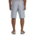thumbnail image 2 of True Nation by DXL Men's Big and Tall  Men's Big & Tall Everyday Flex Cargo Shorts, Ocean Fog Flex, 42 Waist, 2 of 8