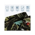 thumbnail image 4 of Mio Marino Mens Casual Button-Down Hawaiian Short Sleeve Shirt, 4 of 6