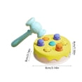 thumbnail image 3 of Yellow Math Games For Kids With Counting Blocks Addition Subtraction Learning Educational Toy Number Puzzle Manipulative Homeschool Activity, 3 of 6