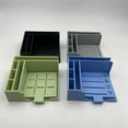 thumbnail image 6 of Giaone Space Saving Sticky Note Dispenser Portable For Travel Office, 6 of 9