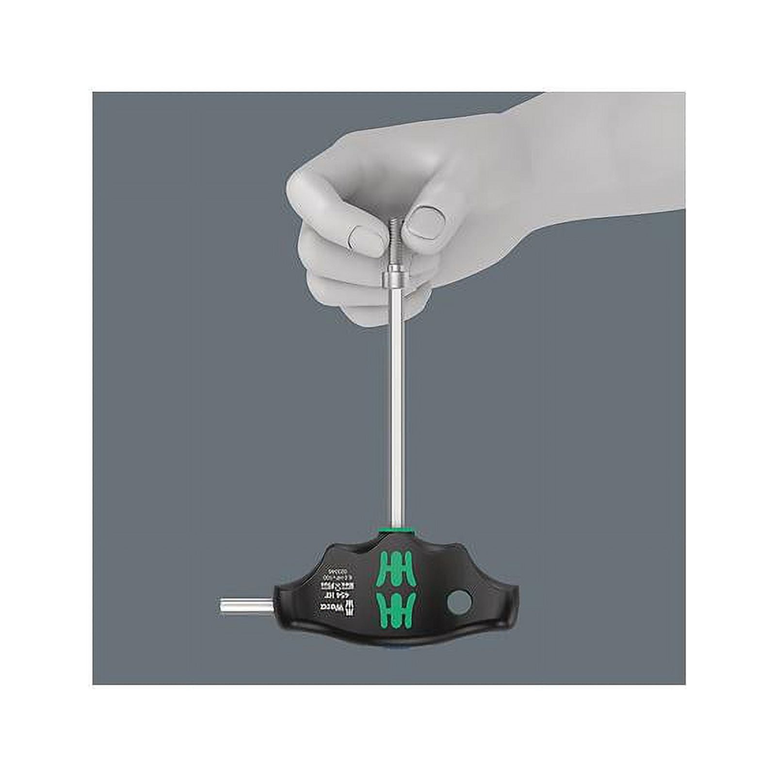 Wera Bicycle Set 6 - HF T-Handle Hex Wrench Set