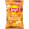 thumbnail image 1 of Lay's Honey Butter flavoured Potato Chips, 1 of 8
