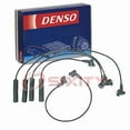 thumbnail image 3 of Denso 671-4137 Original Equipment Replacement Wires Fits 1994 Toyota Pickup, 3 of 3