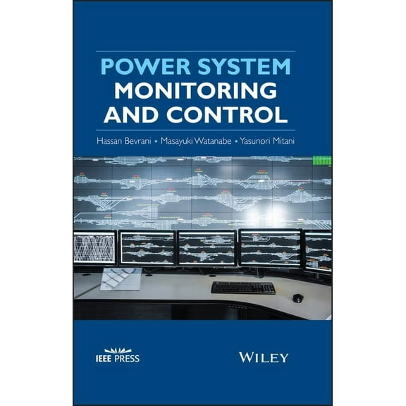 IEEE Press Power System Monitoring and Control, (Hardcover)