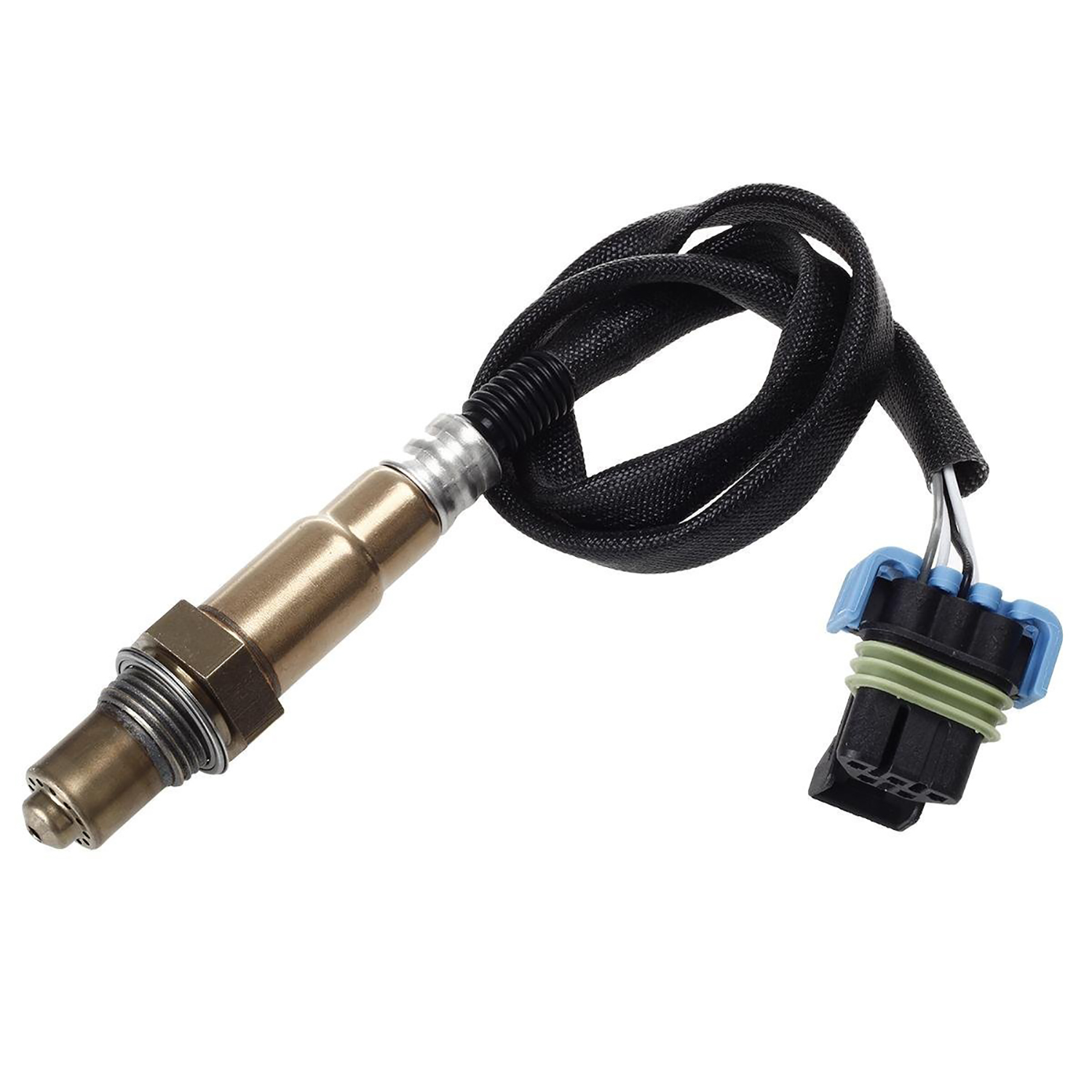 Maxfavor 4X O2 Oxygen Sensor for Chevrolet Traverse 2011 2010 2009 3.6L, Buick Upstream + Downstream