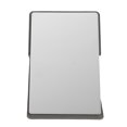 thumbnail image 5 of REACHISE 1 Set Cosmetic Mirror PU Leather Cover Stainless Steel Folding Cosmetic Mirror, 5 of 8