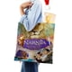 thumbnail image 4 of The Chronicles of Narnia Bolso de tela con estampado de lienzo para mujer, bolsa de compras reutilizable y estética, con cremallera interior, regalo para mujer, 35 × 40 cm., 4 of 6