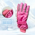 thumbnail image 4 of Esquí Nieve Guantes Impermeable Invierno A Prueba De Viento Antideslizante Guantes Cálidos Para Niños Niñas Methold HA046672-01, 4 of 6