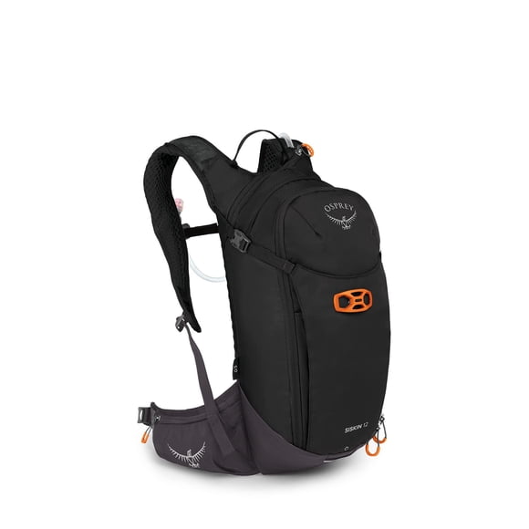 Biking Backpack Osprey Siskin 12L with Hydraulics Reservoir