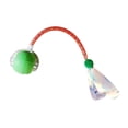 thumbnail image 1 of Juguete interactivo para gatos jinwen Bola rodante verde, 1 of 8