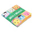 thumbnail image 1 of Baby Cloth Books, Toys Soft Cloth Book Colorful  for Early Education for Kids, 1 of 7