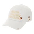 thumbnail image 1 of Suncoda Cap, English Teacher Gym Teacher Cap, 1 of 2