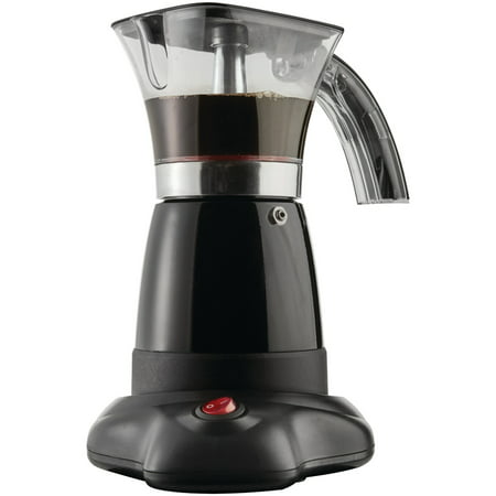 Brentwood Electric Moka Espresso Machine 6-Cups,