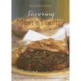 thumbnail image 1 of Williams-Sonoma Savoring Meat and Poultry (Hardcover) by Chuck Williams, Georgeanne Brennan, Kerri Conan, 1 of 1