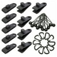 thumbnail image 1 of Pinces Réutilisables pour Gator, Pinces de Verrouillage Robustes pour Ancrage Sécurisé de Tissu en Extérieur, 1 of 5
