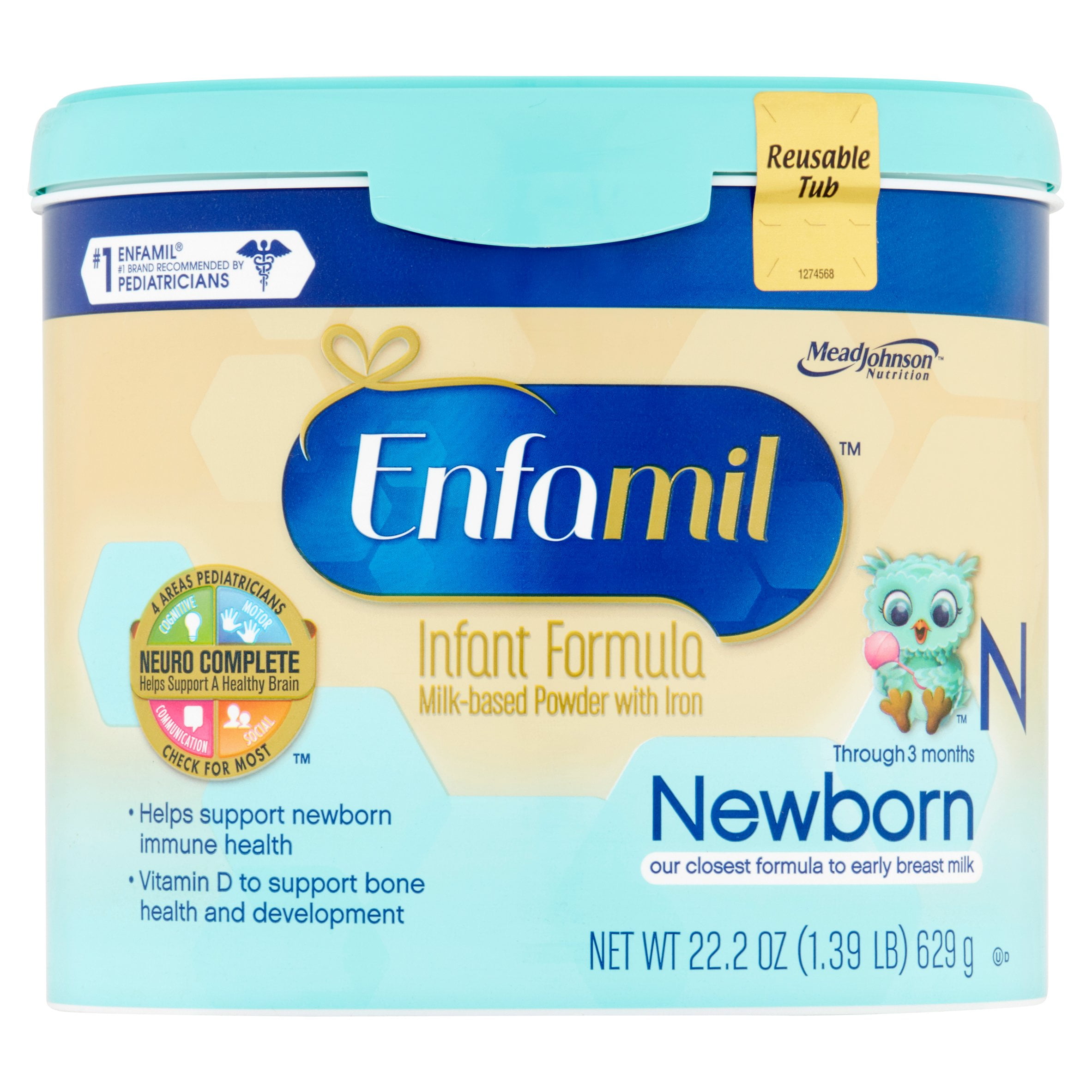 nutramigen formula walmart