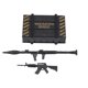 thumbnail image 1 of Crawler Decor Plastic Weapon Box Case RC Decoration Accessory for RC Car Crawlers, 1 of 4