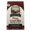 Namaste Foods Gluten Free Pizza Crust Mix, 16 OZ (Pack of 6)