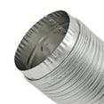 thumbnail image 2 of Lambro® 4-inch Diameter X 6-foot Premium Rigiflex Duct With Collars, 2 of 5