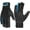 Black Blue(update), variant on Thermal Winter Work Gloves for Men Women, Heavy Duty Waterproof Insulated Gloves for Cold Weather