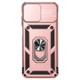 thumbnail image 1 of Estuche GANGXUN para Motorola Moto G32, soporte giratorio 360°, estilo mecánico y magnético, 1 of 5