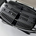 thumbnail image 3 of Weber Q™ 1200 Portable Propane Gas Grill BBQ - Weber Q 1200 Black, 3 of 5