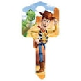 thumbnail image 1 of Hillman Fasteners 87660 SC1 Buzz & Woody Painted Key Blank, 1 of 1