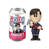 Funko Soda Figure Number 5 Common Vinyl Figure Open Can