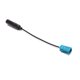thumbnail image 5 of Cable adaptador de Audio FM de 12V, Mini Cables adaptadores de FM estéreo para coche para VW Skoda para BMW, 5 of 5