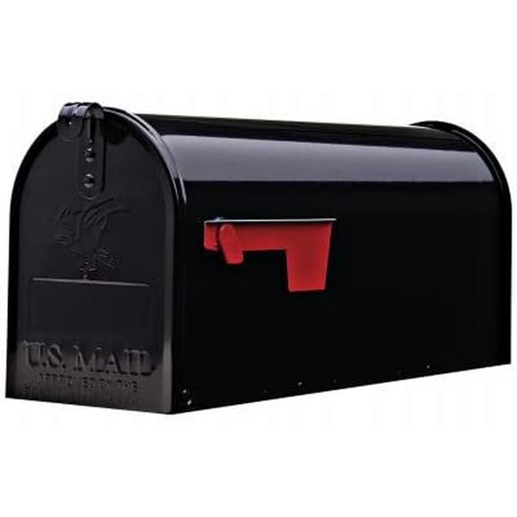 3 each: Solar Elite Mailbox E1100B00