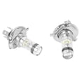 thumbnail image 1 of 2 uds Led H4 Hb2 9003 bombilla 100w 20led luz antiniebla para coche 6000k blanco, 1 of 5