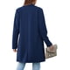 thumbnail image 2 of Blazer PRETTYGARDEN Mujer Manga Larga Solapa Clásica Talle S, 2 of 8