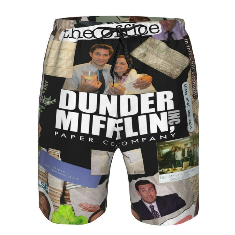 The office swim trunks deals